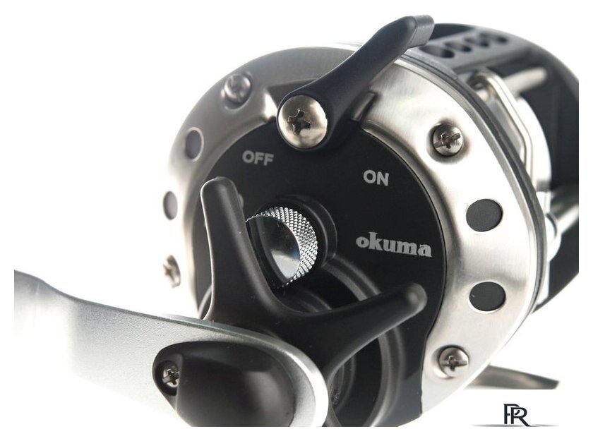 Рыболовная катушка Okuma Classic pro XP-452La - Изображение №5 — Интернет-магазин ПроЗаказ