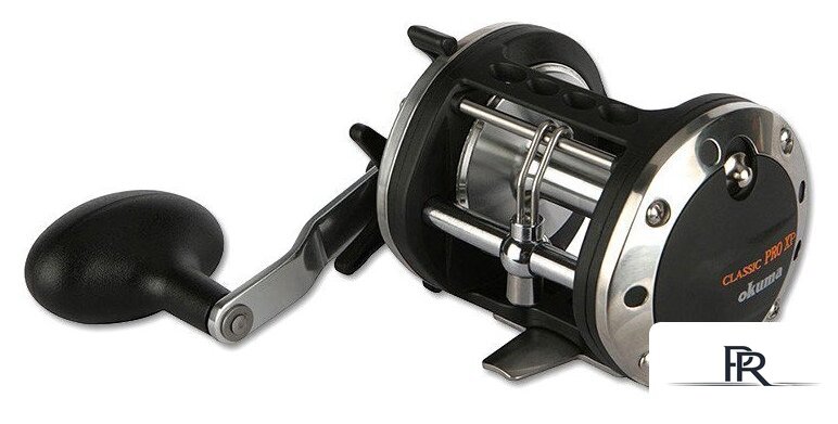 Рыболовная катушка Okuma Classic pro XP-452La - Изображение №1 — Интернет-магазин ПроЗаказ