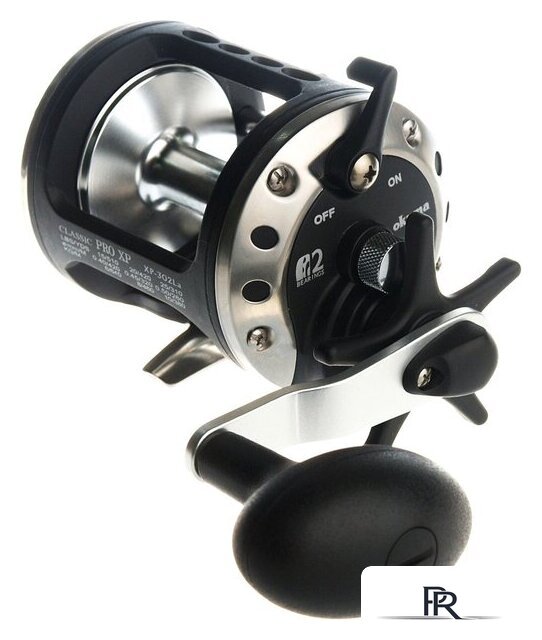 Рыболовная катушка Okuma Classic pro XP-452La - Изображение №7 — Интернет-магазин ПроЗаказ
