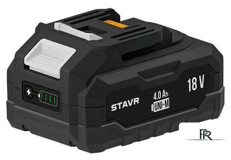 Аккумулятор Stavr (Ставр) SB 18-4-01 (18В/4 Ah) - Изображение №1 — Интернет-магазин ПроЗаказ
