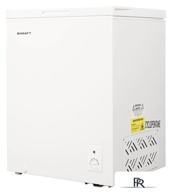 Морозильный ларь Kraft BD(W)-150RX - Изображение №6 — Интернет-магазин ПроЗаказ