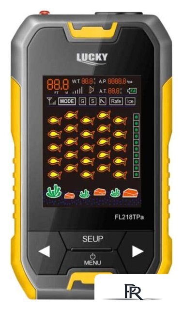 Эхолот Lucky FL218TPA-W - Изображение №1 — Интернет-магазин ПроЗаказ
