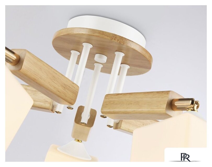 Люстра средней высоты Ambrella light Traditional TR9518 - Изображение №4 — Интернет-магазин ПроЗаказ