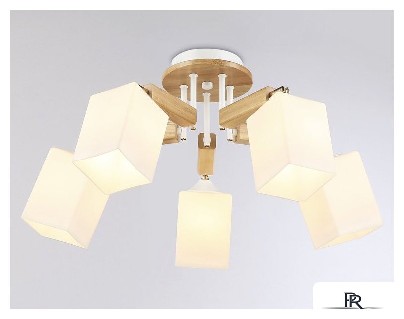 Люстра средней высоты Ambrella light Traditional TR9518 - Изображение №1 — Интернет-магазин ПроЗаказ