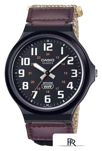 Наручные часы Casio MW-240B-5B - Изображение №1 — Интернет-магазин ПроЗаказ
