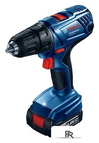 Дрель-шуруповерт Bosch GSR 140-LI Professional [06019F8020] - Изображение №1 — Интернет-магазин ПроЗаказ