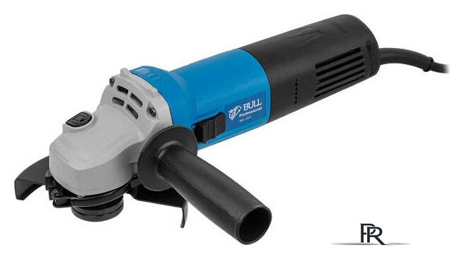 Угловая шлифмашина Bull WS 1207 - Изображение №1 — Интернет-магазин ПроЗаказ