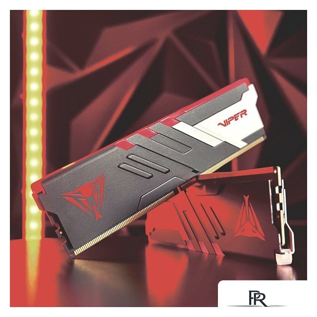 Оперативная память Patriot Viper Venom RGB 2x16ГБ DDR5 7400МГц PVVR532G740C36K - Изображение №9 — Интернет-магазин ПроЗаказ