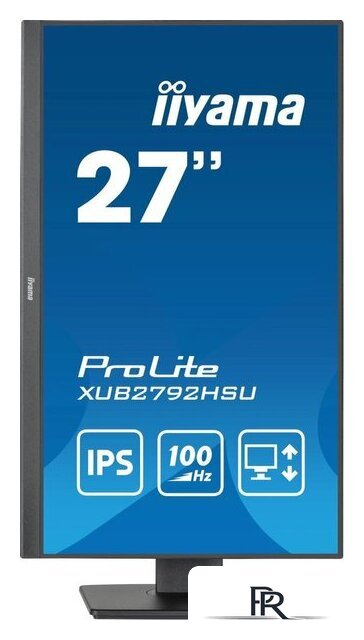 Монитор iiyama ProLite XUB2792HSU-B6 - Изображение №2 — Интернет-магазин ПроЗаказ
