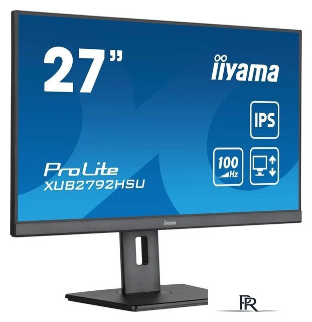 Монитор iiyama ProLite XUB2792HSU-B6 - Изображение №3 — Интернет-магазин ПроЗаказ