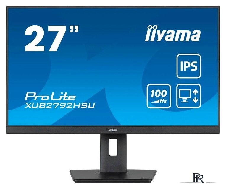 Монитор iiyama ProLite XUB2792HSU-B6 - Изображение №1 — Интернет-магазин ПроЗаказ
