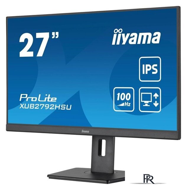 Монитор iiyama ProLite XUB2792HSU-B6 - Изображение №5 — Интернет-магазин ПроЗаказ