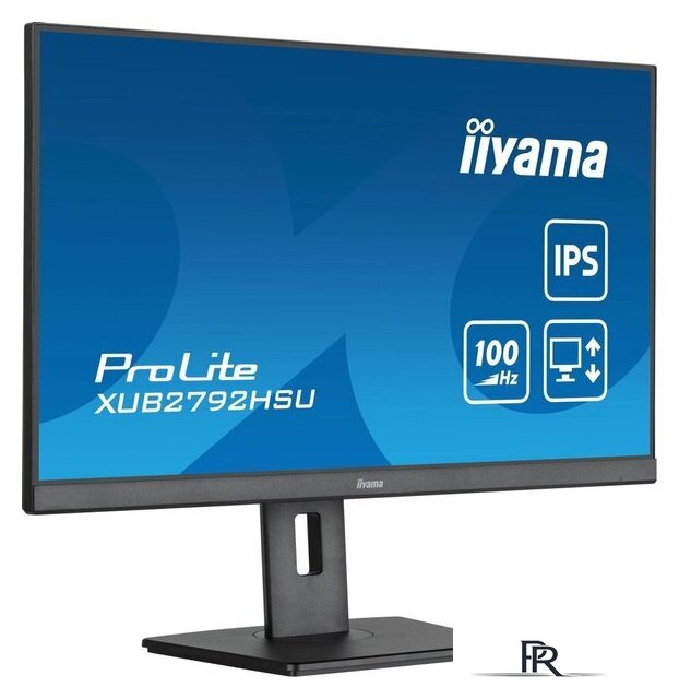 Монитор iiyama ProLite XUB2792HSU-B6 - Изображение №4 — Интернет-магазин ПроЗаказ