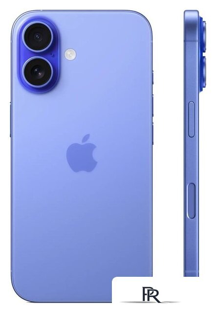 Телефон Apple iPhone 16 128GB (ультрамарин) - Изображение №2 — Интернет-магазин ПроЗаказ