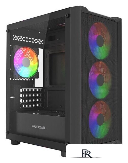 Корпус Powercase Mistral Micro EM19 CMMEM19B-A4 - Изображение №3 — Интернет-магазин ПроЗаказ