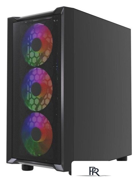 Корпус Powercase Mistral Micro EM19 CMMEM19B-A4 - Изображение №6 — Интернет-магазин ПроЗаказ