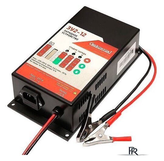 Зарядное устройство СибКонтакТ ЗУ2-12 - Изображение №1 — Интернет-магазин ПроЗаказ