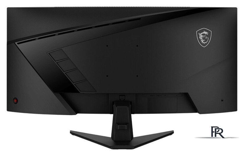 Игровой монитор MSI MAG 346CQ - Изображение №4 — Интернет-магазин ПроЗаказ