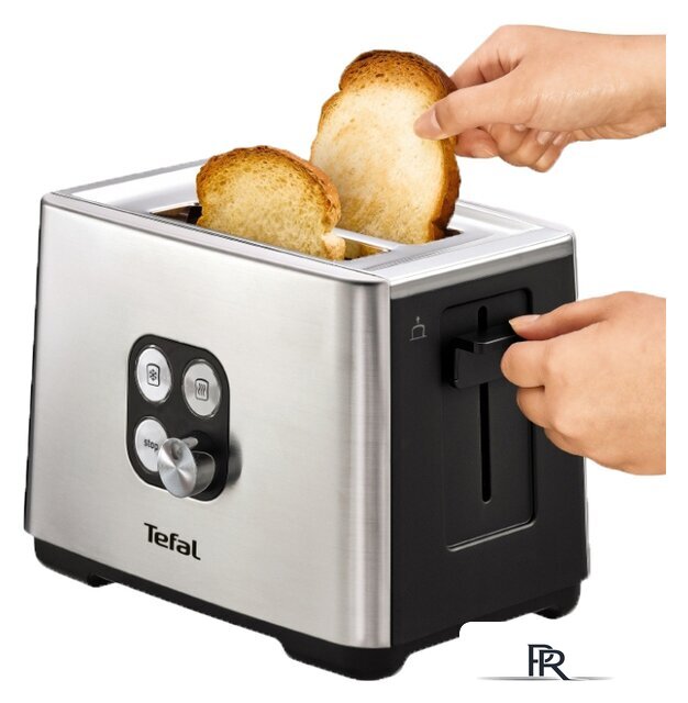 Тостер Tefal TT420D30 - Изображение №3 — Интернет-магазин ПроЗаказ