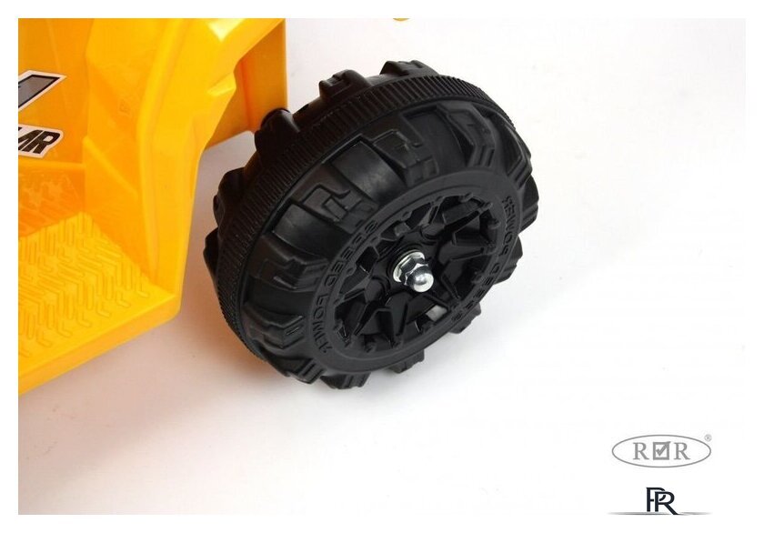 Электроквадроцикл RiverToys L222LL (желтый) - Изображение №10 — Интернет-магазин ПроЗаказ