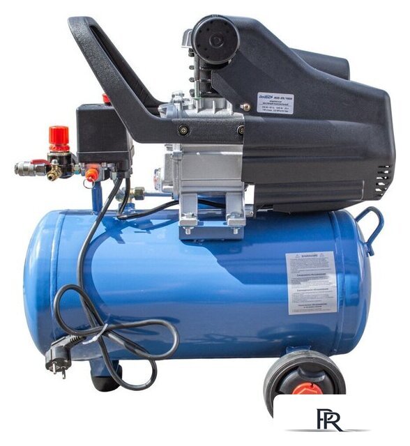 Компрессор Redbo ACO-25/1600 - Изображение №5 — Интернет-магазин ПроЗаказ