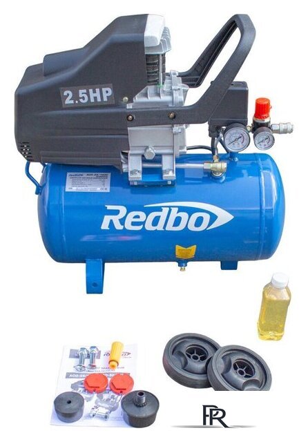Компрессор Redbo ACO-25/1600 - Изображение №2 — Интернет-магазин ПроЗаказ