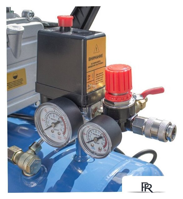 Компрессор Redbo ACO-25/1600 - Изображение №7 — Интернет-магазин ПроЗаказ