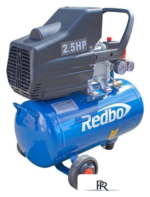 Компрессор Redbo ACO-25/1600 - Изображение №1 — Интернет-магазин ПроЗаказ