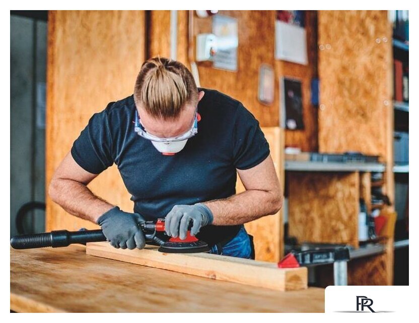 Пневмошлифмашина Einhell TC-PE 150 - Изображение №7 — Интернет-магазин ПроЗаказ