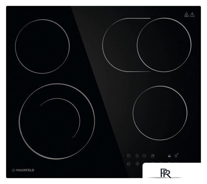 Варочная панель MAUNFELD CVCE594SMDBK - Изображение №2 — Интернет-магазин ПроЗаказ
