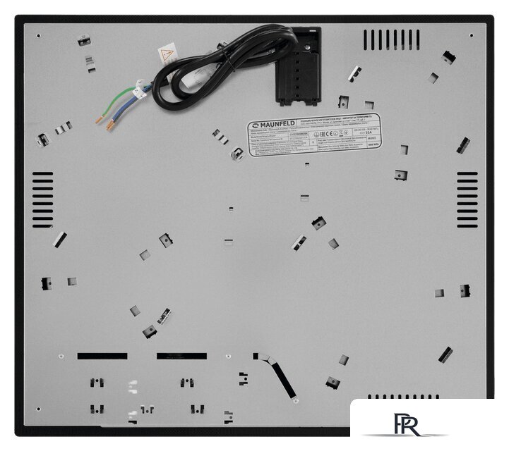 Варочная панель MAUNFELD CVCE594SMDBK - Изображение №7 — Интернет-магазин ПроЗаказ
