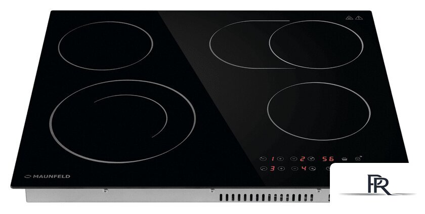 Варочная панель MAUNFELD CVCE594SMDBK - Изображение №4 — Интернет-магазин ПроЗаказ