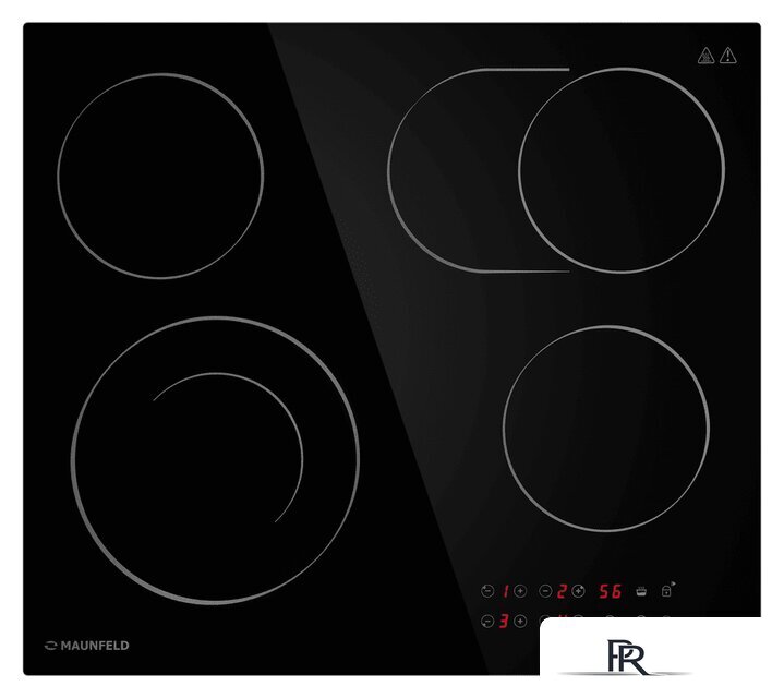 Варочная панель MAUNFELD CVCE594SMDBK - Изображение №1 — Интернет-магазин ПроЗаказ