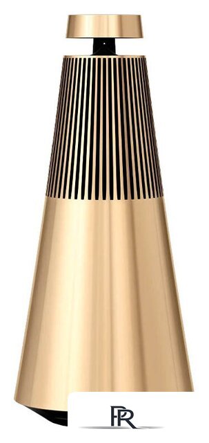 Беспроводная аудиосистема Bang & Olufsen Beosound 2 3rd Gen (золотистый) - Изображение №1 — Интернет-магазин ПроЗаказ