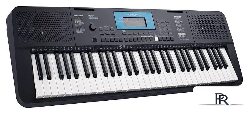 Синтезатор Medeli M211K - Изображение №2 — Интернет-магазин ПроЗаказ