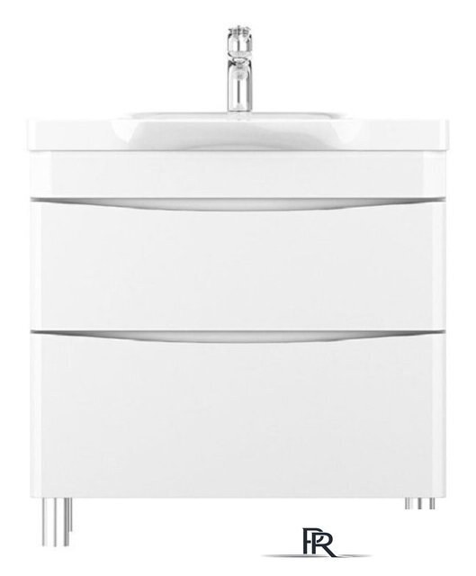  AM.PM Тумба с умывальником Like M80FSX0652WG32 + M80WCC0652WG - Изображение №1 — Интернет-магазин ПроЗаказ