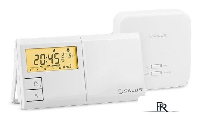 Терморегулятор Salus Controls Facelift 091FLRFV2 - Изображение №1 — Интернет-магазин ПроЗаказ