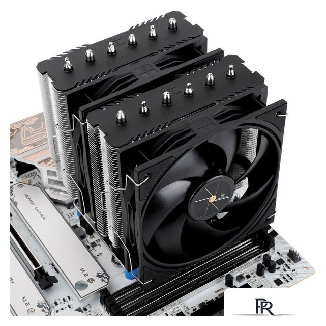 Кулер для процессора Thermalright Peerless Assassin 120 SE V3 - Изображение №8 — Интернет-магазин ПроЗаказ