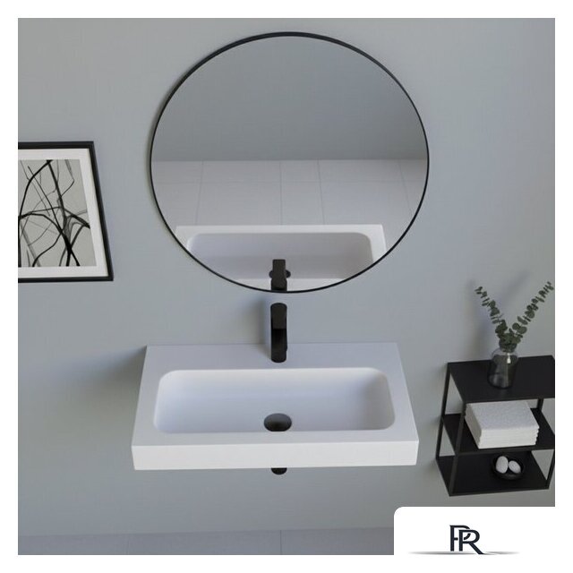 Умывальник Lauter Miletta 2161351PW (Pure White) - Изображение №7 — Интернет-магазин ПроЗаказ