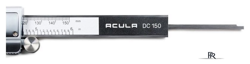 Штангенциркуль ACULA DC 150 - Изображение №4 — Интернет-магазин ПроЗаказ
