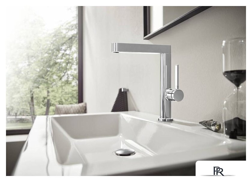 Смеситель Hansgrohe Finoris 76060000 - Изображение №2 — Интернет-магазин ПроЗаказ