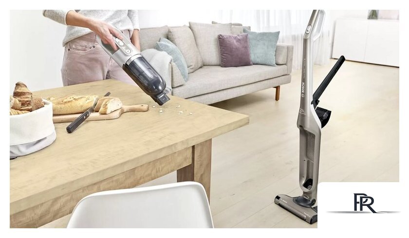 Пылесос Bosch Serie 4 Flexxo Gen2 23Vmax BBH3ALL23 - Изображение №16 — Интернет-магазин ПроЗаказ