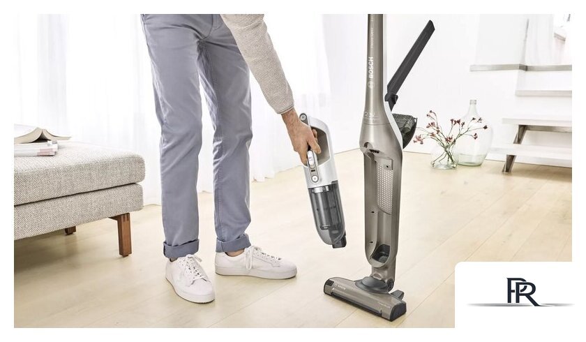 Пылесос Bosch Serie 4 Flexxo Gen2 23Vmax BBH3ALL23 - Изображение №9 — Интернет-магазин ПроЗаказ