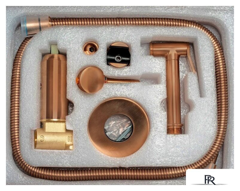 Гигиенический душ Rea Lungo Loop REA-B6314 (медный) - Изображение №8 — Интернет-магазин ПроЗаказ