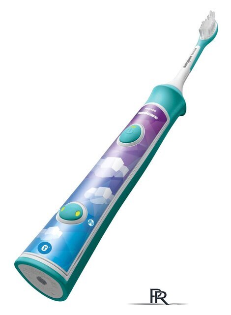 Электрическая зубная щетка Philips Sonicare For Kids [HX6322/04] - Изображение №6 — Интернет-магазин ПроЗаказ