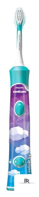 Электрическая зубная щетка Philips Sonicare For Kids [HX6322/04] - Изображение №1 — Интернет-магазин ПроЗаказ