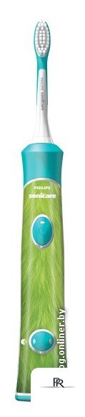 Электрическая зубная щетка Philips Sonicare For Kids [HX6322/04] - Изображение №3 — Интернет-магазин ПроЗаказ