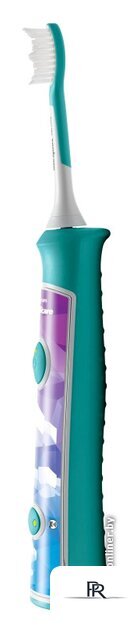 Электрическая зубная щетка Philips Sonicare For Kids [HX6322/04] - Изображение №5 — Интернет-магазин ПроЗаказ