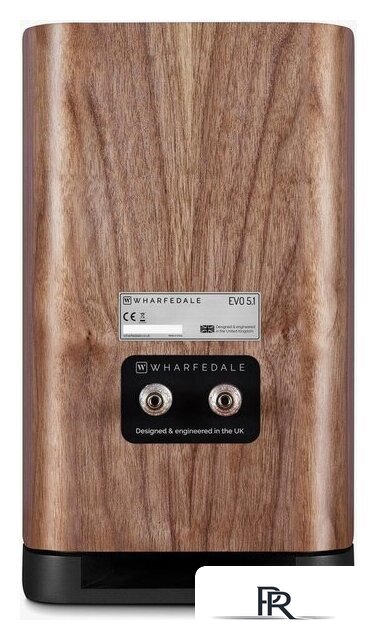 Полочная акустика Wharfedale EVO 5.1 (орех) - Изображение №6 — Интернет-магазин ПроЗаказ