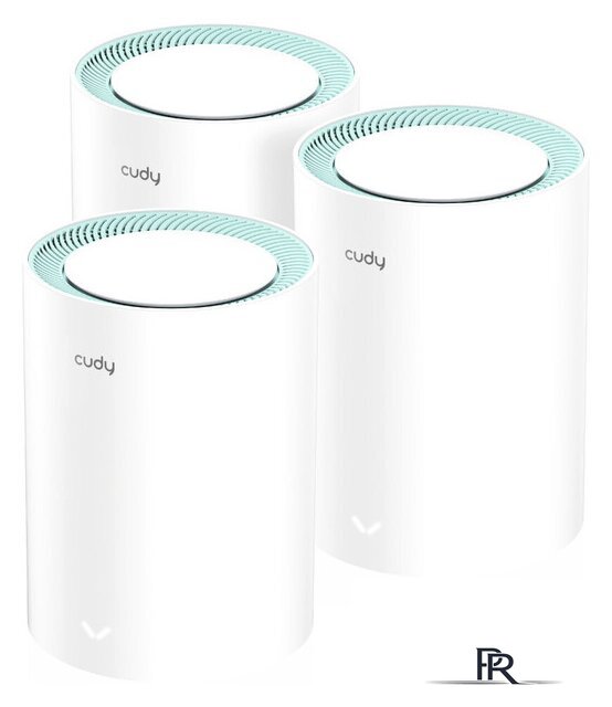 Wi-Fi система Cudy M1300 2.0 (3-Pack) - Изображение №1 — Интернет-магазин ПроЗаказ